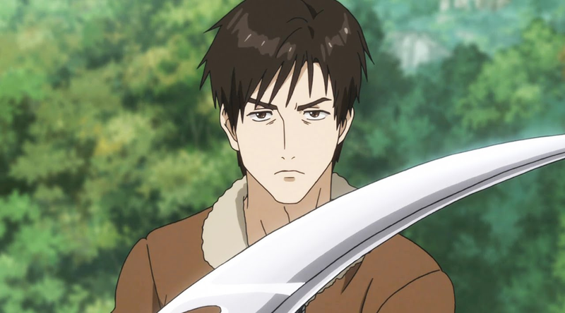 Illustration for article titled Oh wow Parasyte is amazing.